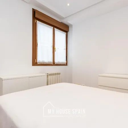 Myhousespain - Luminoso Piso En El Centro De Apartmán Gijón