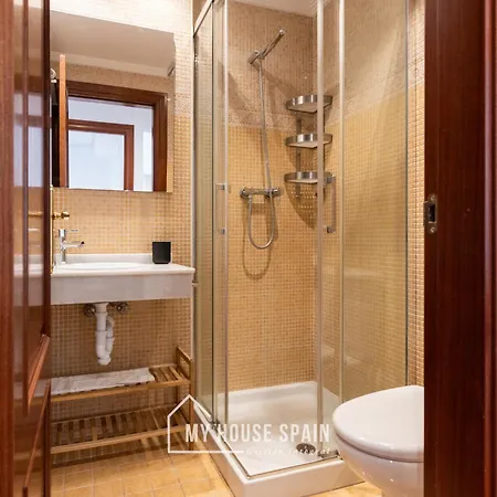 Apartmán Myhousespain - Luminoso Piso En El Centro De
