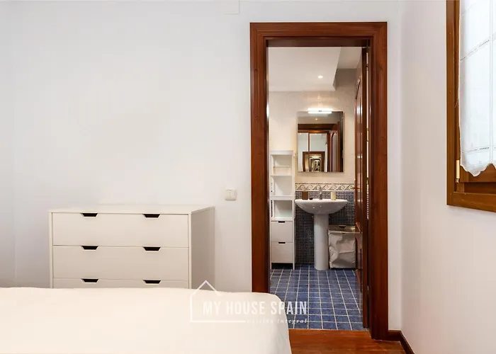 Myhousespain - Luminoso Piso En El Centro De Apartman