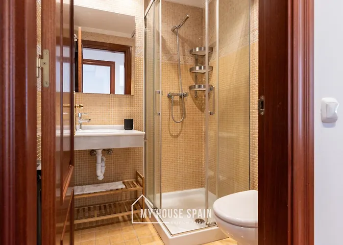 Apartman Myhousespain - Luminoso Piso En El Centro De