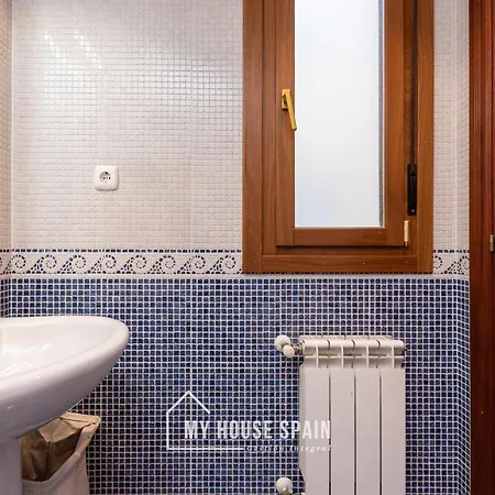 Myhousespain - Luminoso Piso En El Centro De Appartamento *
