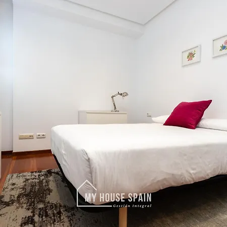 Apartament Myhousespain - Luminoso Piso En El Centro De *
