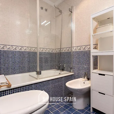 Myhousespain - Luminoso Piso En El Centro De * Gijón