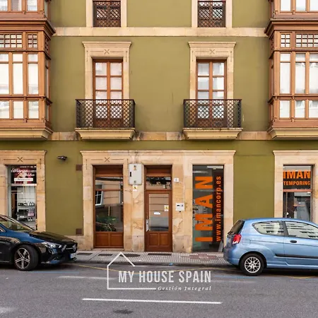 Myhousespain - Luminoso Piso En El Centro De *