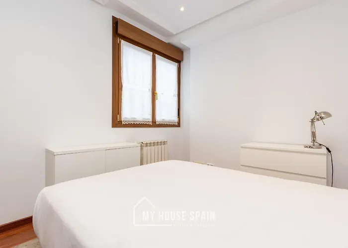 Myhousespain - Luminoso Piso En El Centro De Appartement Gijón