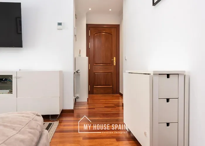 Myhousespain - Luminoso Piso En El Centro De Appartement Gijón