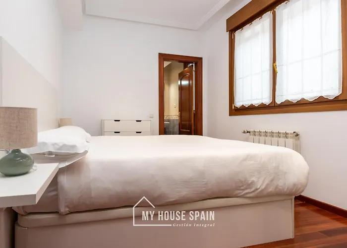 Myhousespain - Luminoso Piso En El Centro De