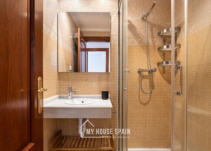 Myhousespain - Luminoso Piso En El Centro De Appartement Gijón