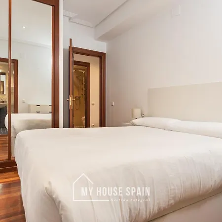 Myhousespain - Luminoso Piso En El Centro De