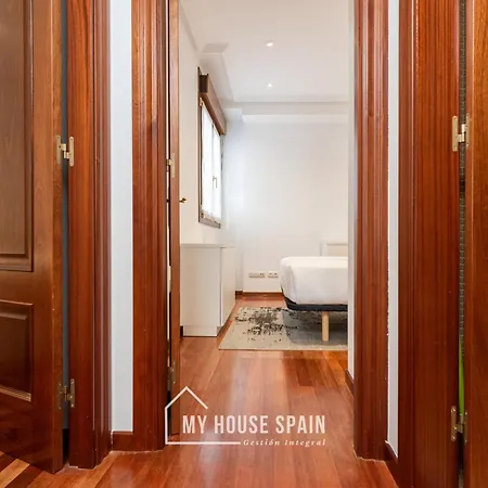 Myhousespain - Luminoso Piso En El Centro De *